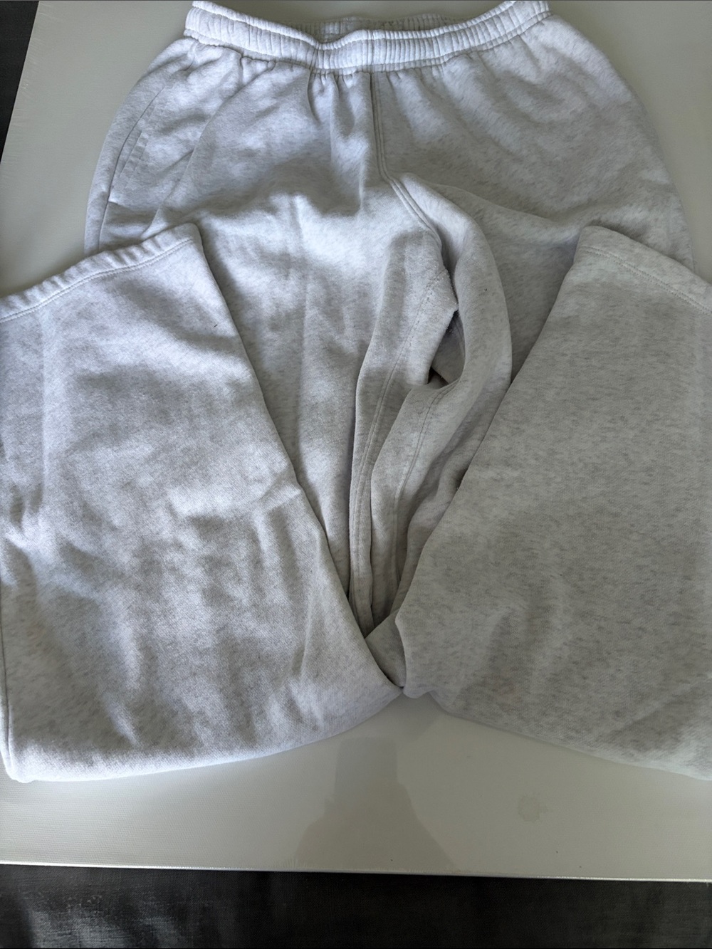 wild fable Light Gray Fleece Sweatpants